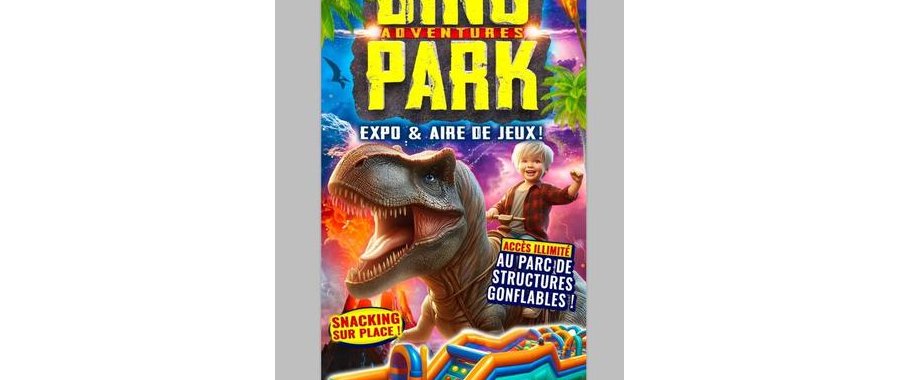 Dinopark adventures