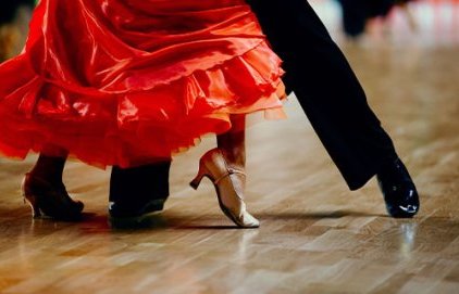Initiation de danses latines