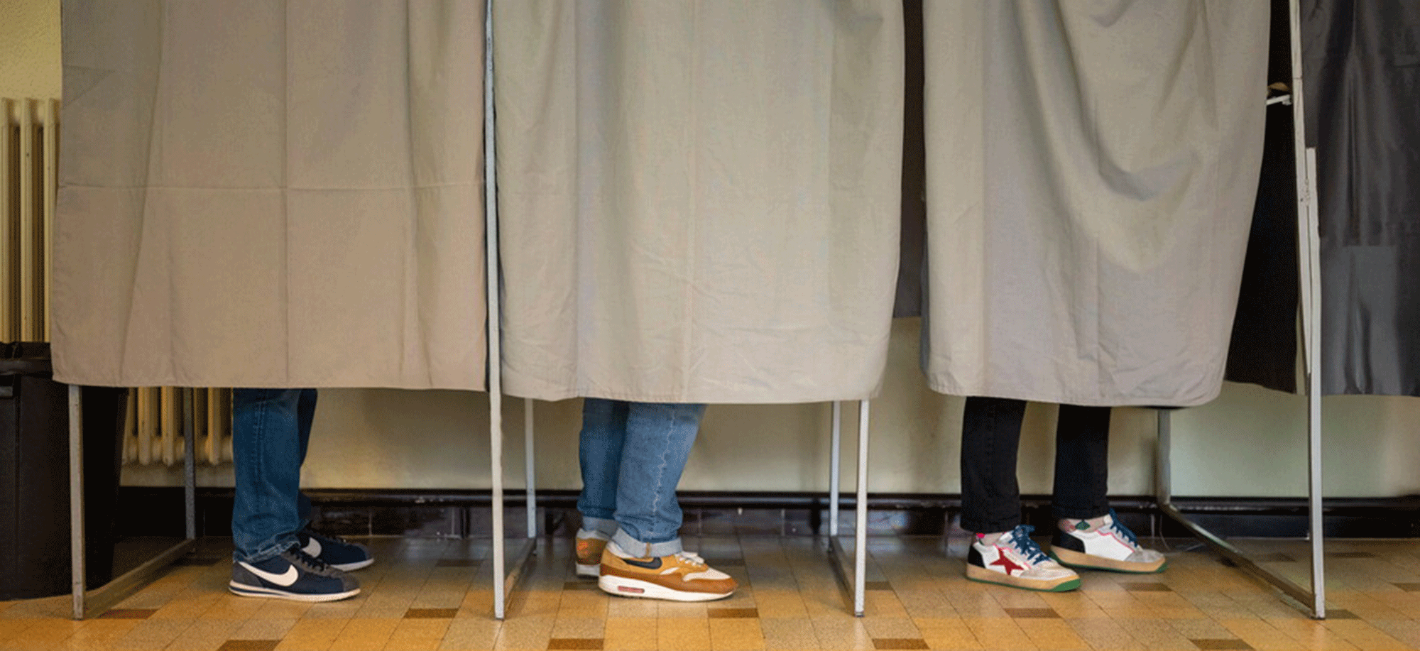 Élections municipales - Taux de participation du 2nd tour