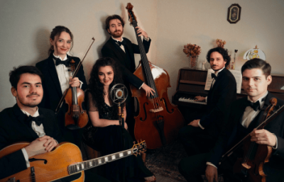 Biographies des musiciens