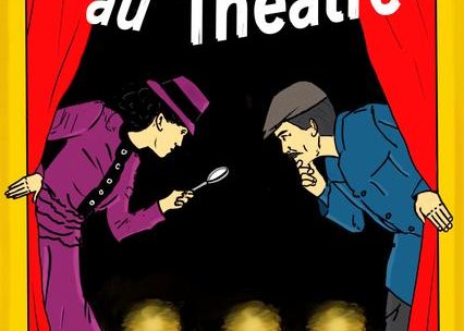 Spectacle : Mystère au théâtre