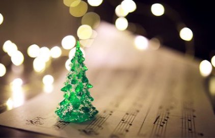 Un tour de chant de Noël