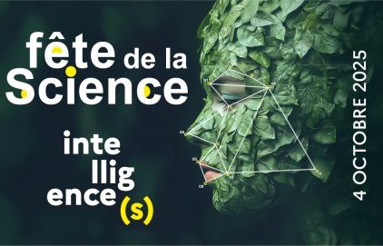 Fête de la Science 2025
