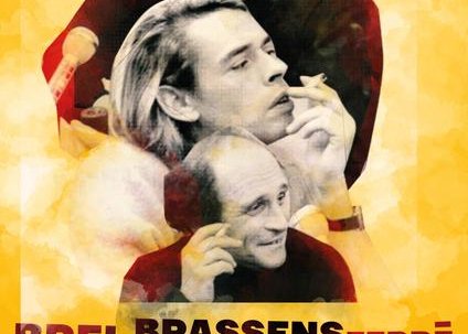 Brel - Brassens - Ferré.... Des chansons d'abord !