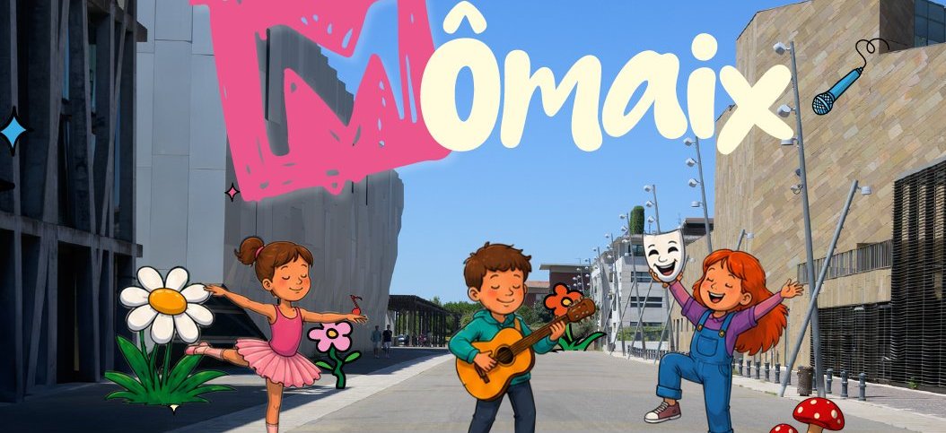 Mômaix 2026 : le spectacle vivant à hauteur d'enfant