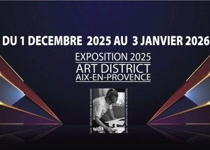 Exposition : GE75 Art District
