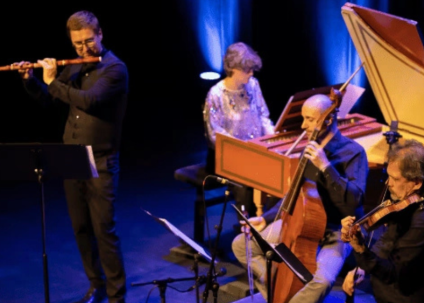 Concert - Du côté de Leipzig