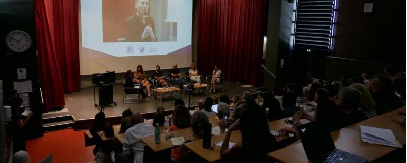 Conférence : Corps communs et frontières en psychiatrie