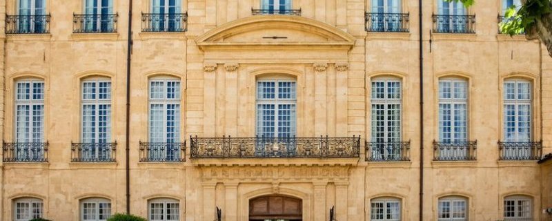 Les Journées du Patrimoine à l'hôtel de Caumont