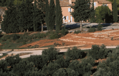 Le territoire de la cité d'Aquae Sextiae