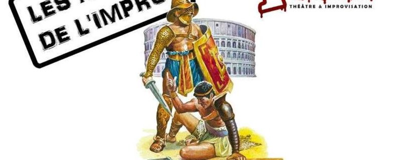 Les Arènes de l'Impro