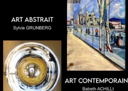 Exposition - Sylvie Grunberg - Babeth Achilli