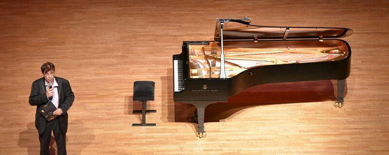Festival Les Nuits Pianistiques