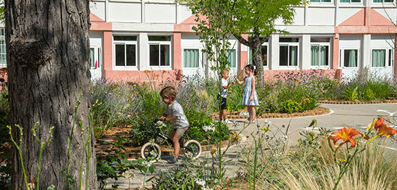  Bien vivre à l'école