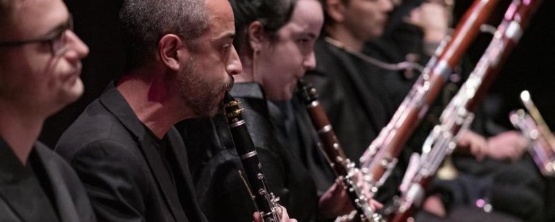 Soirée avec l'orchestre Atlantide