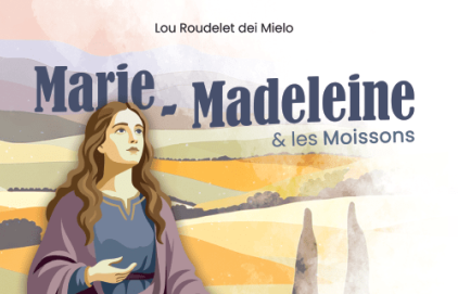 Marie-Madeleine et les Moissons