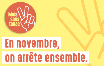 Mois sans tabac 2026
