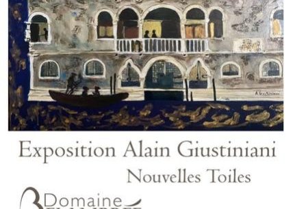 Exposition au Domaine de Belambrée