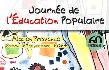 Journée de l'éducation populaire