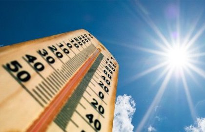 Alerte canicule – Vigilance jaune / S'inscrire sur le registre de la Ville