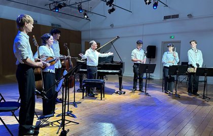 Concert des Quatre Mondes