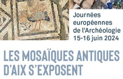 Journées européennes de l'archéologie