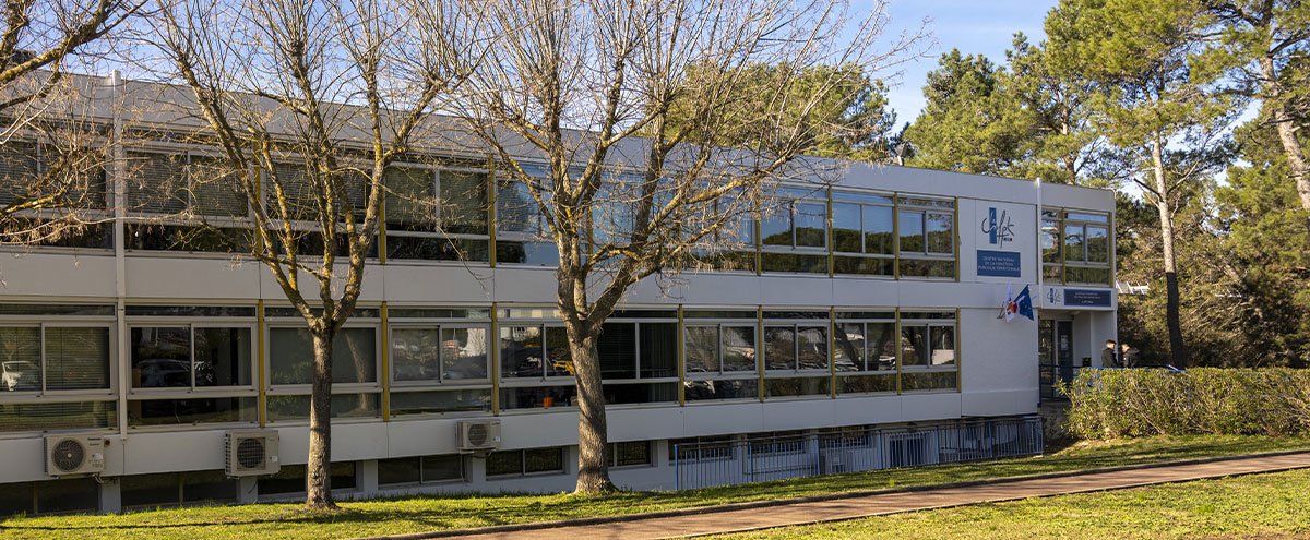 Centre de formation des policiers municipaux