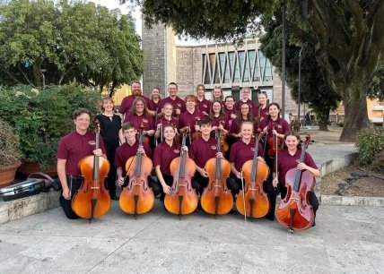  Concert : Orchestre du Wyoming Ambassadors of Music