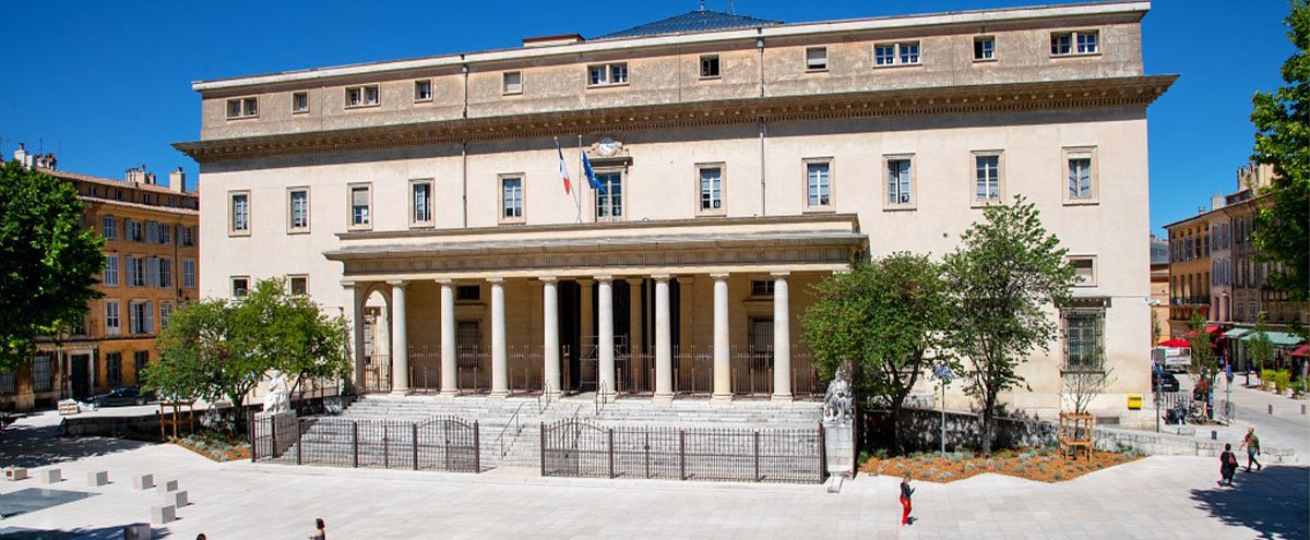 Inauguration des plaques de Portalis et Siméon