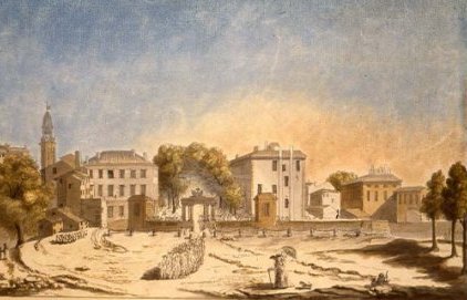 Conférence « Du Cours à Carrosses au Cours Mirabeau »