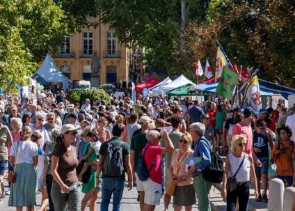 Forum des Associations et du Bénévolat