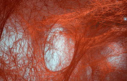 Exposition Chiharu Shiota - Beyond Consciousness