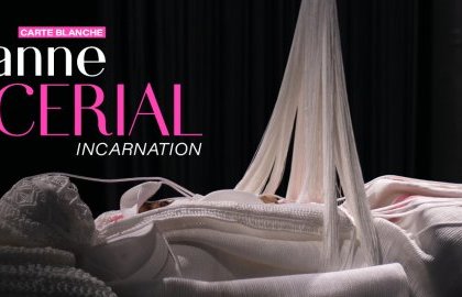 Carte Blanche Jeanne Vicerial - Incarnation