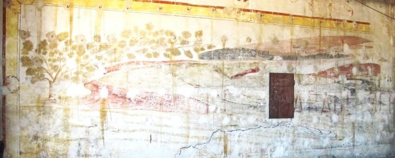 Conférence : L‘anamorphose murale du collège des Jésuites d'Aix-en-Provence