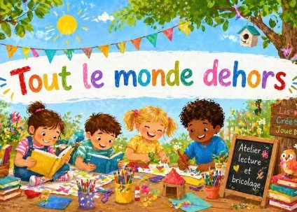 Lecture et atelier autour de "La valise" de Chris Naylor-Ballesteros