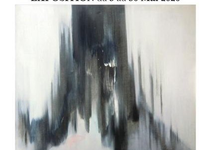Exposition : La force de l'être - Marianne Bourges