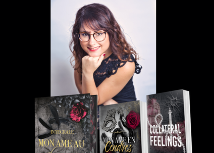 Séance de dédicace : Clara Brunelli