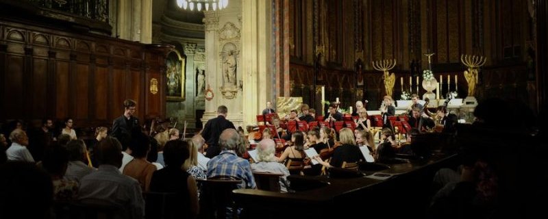 Festival International des Orchestres de Jeunes en Provence