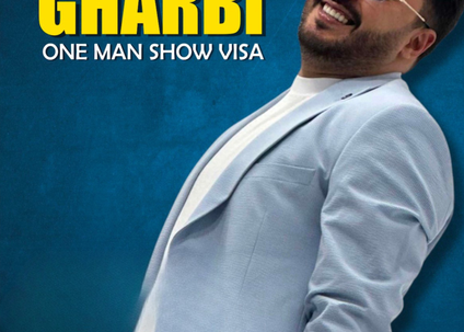 One Man Show - Karim Gharbi