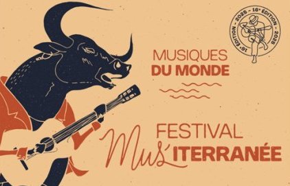 16ème édition du Festival MUS'iterranée