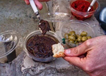 Food tour provençal