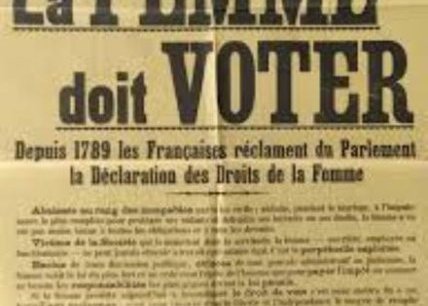 Conférence : On s'est battues pour les gagner : pour que les droits se&nbsp;(…)