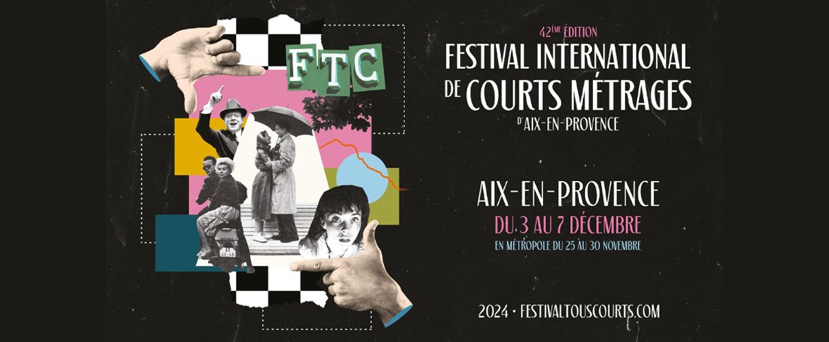 Festival Tous Courts 2024