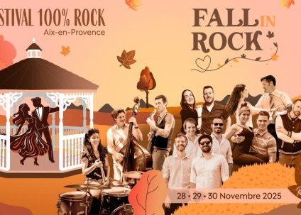 Festival Fall in Rock