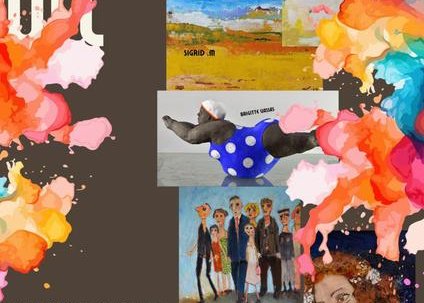 Exposition : ART 2026 : Et si la couleur devenait langage ?