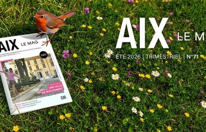Aix le Mag