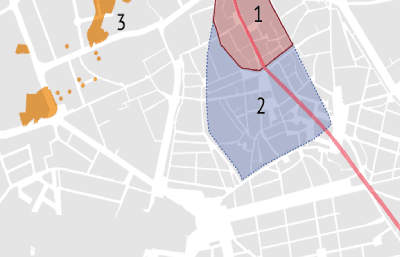 L'immatérielle ville des origines
