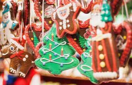 Marché de Noël de Puyricard