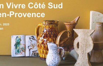 Salon Vivre Côté Sud 2025 - « Atelier Couleur »