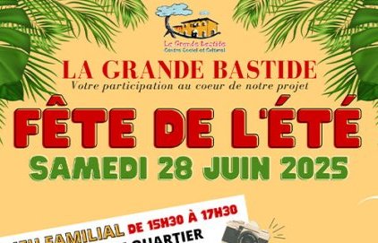 Fête de l'été au Val St André